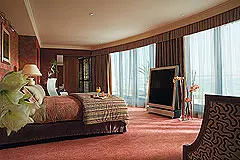 Imperial Suite in President Wilson Hotel